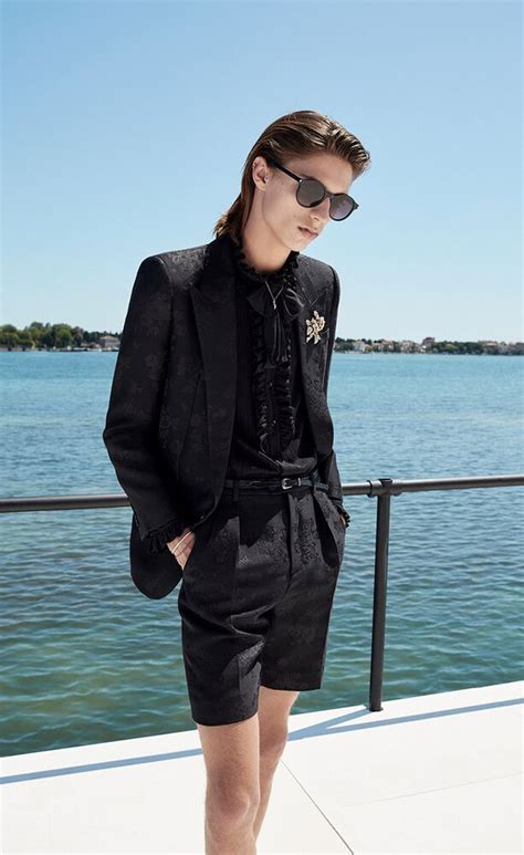 ysl kidswear|YSL clothes for men.